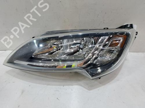 Used Left headlight Left headlight 38969858 38969858