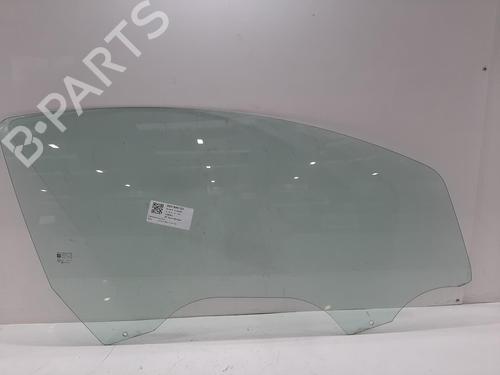 Used Front right door window VAUXHALL CORSA Mk IV (E) (X15) 1.4 (90 hp) 28138298