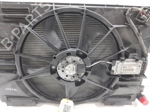 Water radiator VW GOLF VI (5K1) 1.6 TDI | BP33555416M31  - Image 6