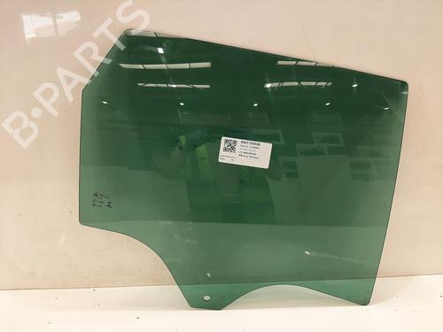 Used Rear right door window Rear right door window CITROËN C3 AIRCROSS II (2R_, 2C_) 1.2 PureTech 130 (2RHNYH) (131 hp) 34732905 34732905