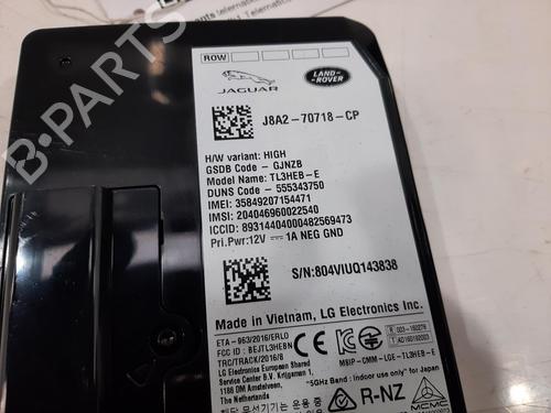 Control unit JAGUAR I-PACE (X590) EV400 AWD | BP32026960M11 - Image 4