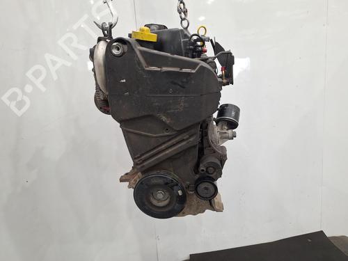 Motor NISSAN QASHQAI I (J10, NJ10) 1.5 dCi (106 hp) 29637036