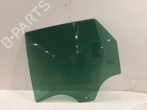 Used Rear left door window VAUXHALL CROSSLAND X / CROSSLAND (P17) 1.2 (75) (131 hp) 26856920