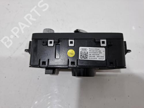 Headlight switch AUDI Q7 (4MB, 4MG, 4MQ) 3.0 TDI quattro | BP39405838I24 - Image 2