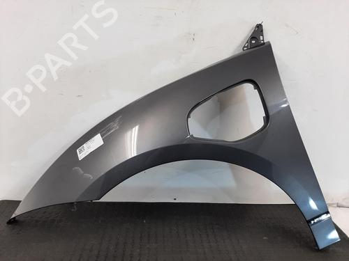 Used Left front fenders JAGUAR I-PACE (X590) EV400 AWD (400 hp) 27872022