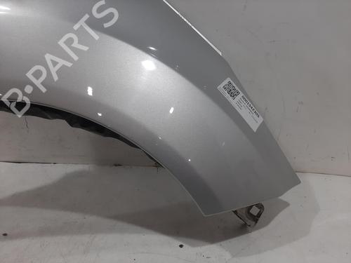 Right front fenders FORD FIESTA VI (CB1, CCN) 1.4 | BP29883310C42