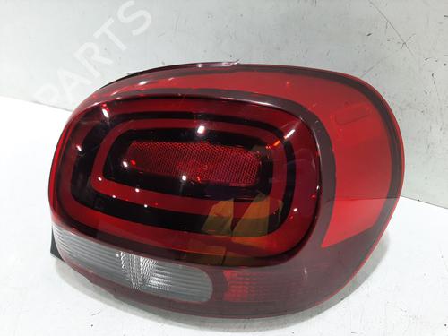 Lampa tylna prawa CITROËN C3 III (SX) 1.2 VTi 68 | BP30829586C35