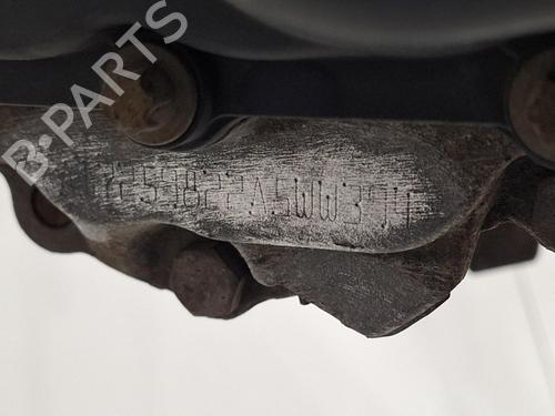 Gearbox VAUXHALL ASTRA Mk VII (K) (B16) 1.0 | BP30735865M3 