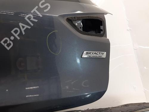 Tailgate MAZDA CX-3 (DK) 2.0 SKYACTIV-G (DK5W, DK6W) | BP33868235C6 - Image 5