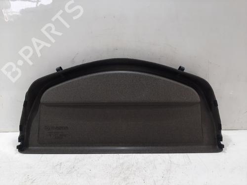 Rear parcel shelf MAZDA 2 (DE_, DH_) 1.3 (DE3FS) | BP37458395C85 - Image 4