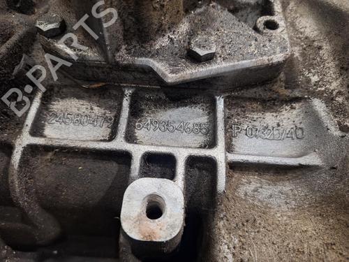 Gearbox VAUXHALL CORSA Mk IV (E) (X15) 1.4 | BP39694612M3 - Image 2