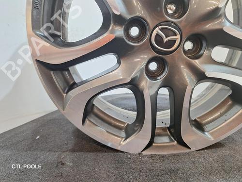 Fælk MAZDA 2 Hatchback (DL, DJ) 1.5 SKYACTIV-G | BP39888855C45 - Image 5