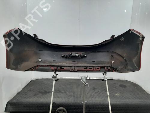 Rear bumper PEUGEOT 208 I (CA_, CC_) 1.2 VTI 82 | BP30180150C8 