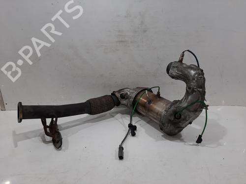 Used Particulate filter Particulate filter FORD S-MAX (CJ, WA6) 2.0 TDCi (150 hp) 33010143 33010143