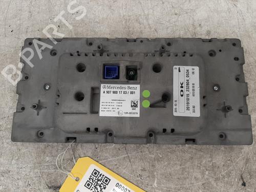 Display monitor MERCEDES-BENZ SPRINTER 3,5-t Van (B907, B910) 314 CDI (910.631, 910.633) | BP26796687C48 