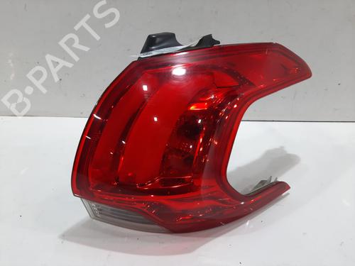 Used Right taillight PEUGEOT 2008 I (CU_) 1.2 VTi (82 hp) 29322854