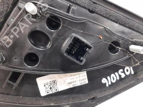 Left mirror HYUNDAI i20 II Coupe (GB) 1.2 | BP29922664C26 