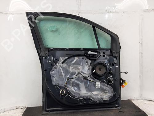 Left front door VAUXHALL CROSSLAND X / CROSSLAND (P17) 1.2 (75) | BP30870119C2