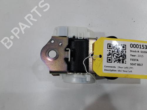 Other FORD FIESTA VI (CB1, CCN) 1.0 EcoBoost | BP29637381O1