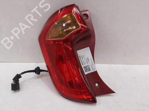 Used Left taillight KIA PICANTO II (TA) 1.2 (85 hp) 29163281