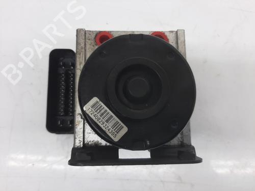 ABS pump FORD FIESTA VI (CB1, CCN) 1.4 TDCi | BP26869465M43 
