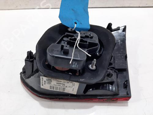 Left taillight VW GOLF VI (5K1) 1.4 TSI | BP32529475C34 