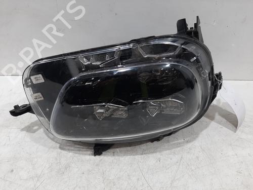 Used Right headlight Right headlight CITROËN C3 III (SX) 1.2 PureTech 82 (83 hp) 36661931 36661931