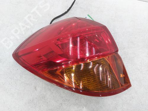 Used Left taillight SUBARU LEGACY IV Estate (BP) 2.0 AWD (BP5) (165 hp) 26778636