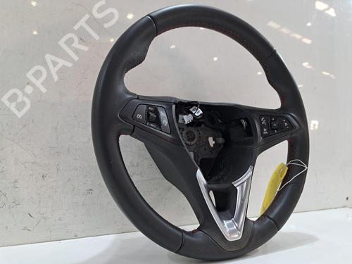 Steering wheel VAUXHALL CORSA Mk IV (E) (X15) 1.4 | BP36154345C49 - Image 2