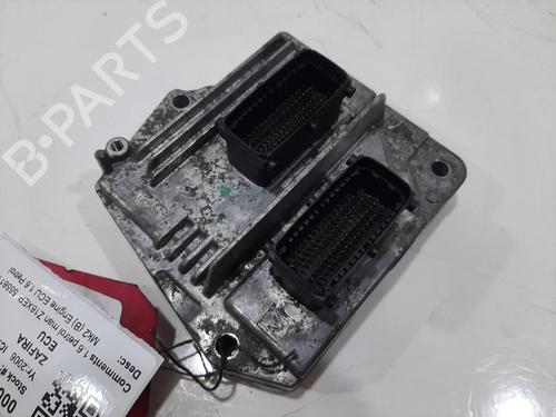 Computer VAUXHALL ZAFIRA Mk II (B) (A05) 1.6 | BP26851850M11 