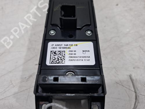 Right front window switch FORD FOCUS III 1.6 EcoBoost | BP38621007I26 - Image 2