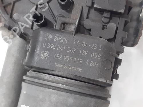 Front wiper motor VW POLO V (6R1, 6C1) 1.4 (6R1) | BP29883469M29