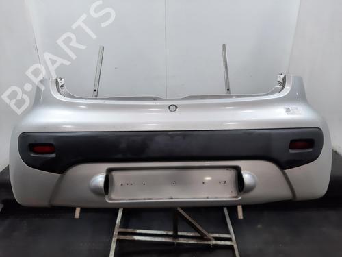 Used Rear bumper PEUGEOT 107 (PM_, PN_) 1.0 (68 hp) 30382296