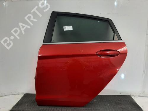 Used Left rear door FORD FIESTA VI (CB1, CCN) 1.0 EcoBoost (100 hp) 28101326