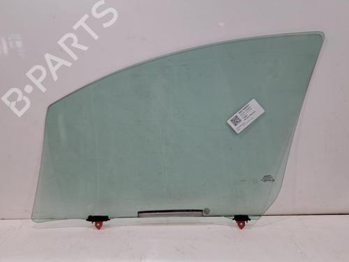 Used Front right door window TOYOTA YARIS (_P13_) 1.3 (NSP130_, NSP130) (99 hp) 28506902