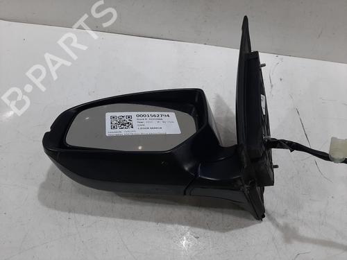Used Left mirror HONDA CIVIC IX (FK) 1.8 i-VTEC (FK2) (141 hp) 30360265