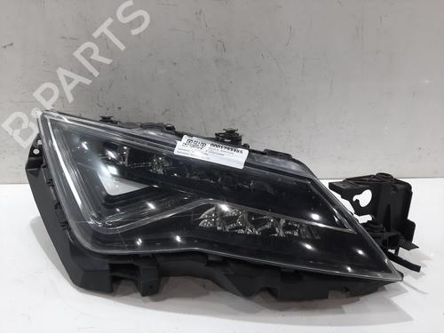 Used Right headlight Right headlight 38021493 38021493