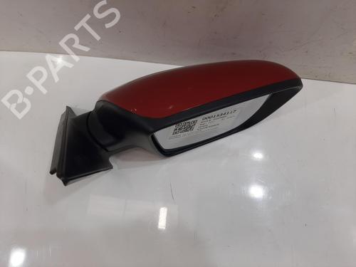 Right mirror KIA VENGA (YN) 1.6 CVVT | BP29581414C27 