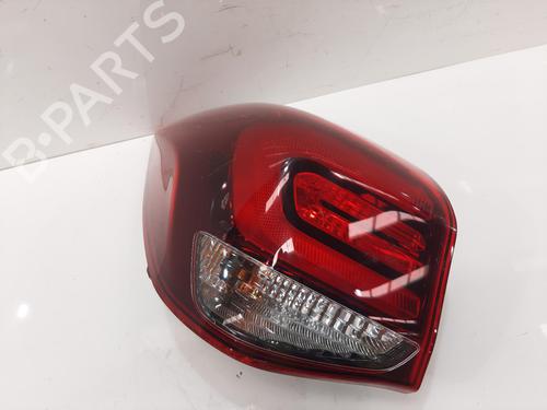 Used Left taillight Left taillight HYUNDAI i20 II (GB, IB) 1.0 T-GDI (101 hp) 36594140 36594140