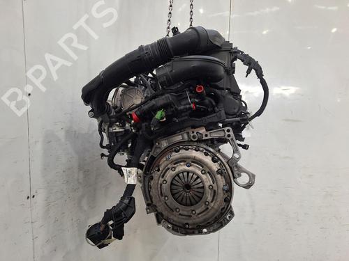 Used Engine Engine PEUGEOT 208 II (UB_, UP_, UW_, UJ_) 1.2 PureTech 100 (101 hp) 40128367 40128367