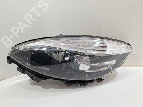 Used Left headlight RENAULT SCÉNIC III (JZ0/1_) 1.5 dCi (110 hp) 26855405
