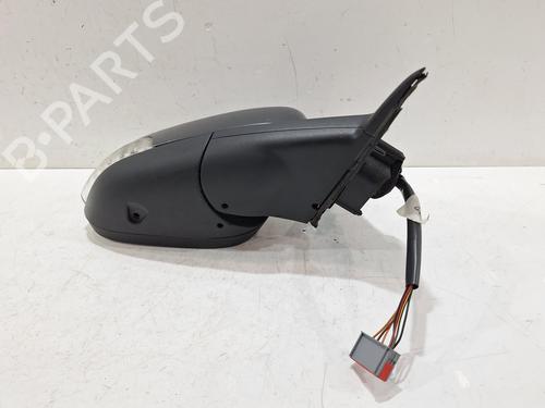 Right mirror JAGUAR X-TYPE I (X400) 2.0 D | BP27280619C27 