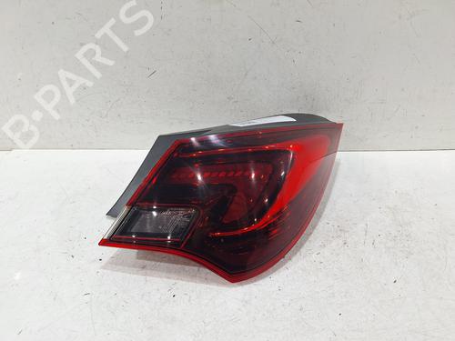 Used Right taillight VAUXHALL ASTRA Mk VI (J) GTC (P10) 1.4 (140 hp) 31597115