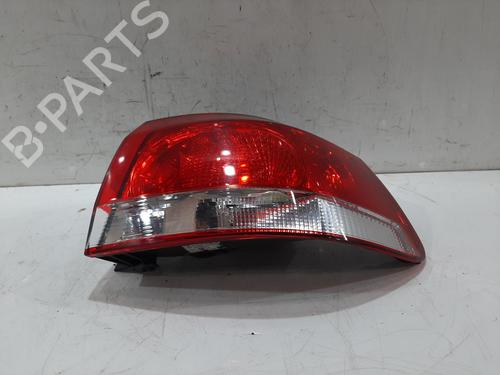 Right taillight VW GOLF VI (5K1) 1.4 TSI | BP37491468C35 - Image 5