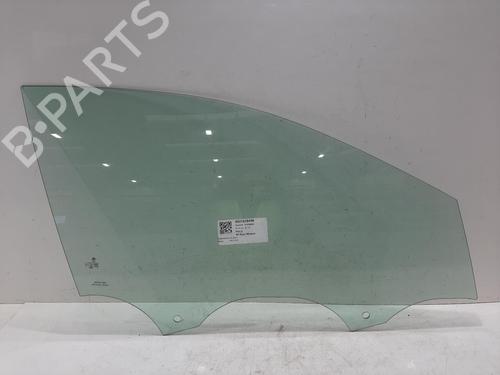 Front right door window VW POLO VI (AW1, BZ1, AE1) 1.0 TSI | BP32356895C19