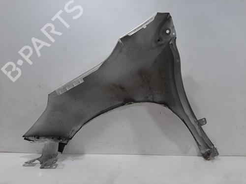 Right front fenders PEUGEOT 2008 I (CU_) 1.6 HDi | BP29417296C42 