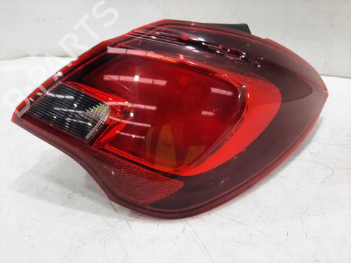 Right taillight VAUXHALL CORSA Mk IV (E) (X15) 1.4 | BP29471920C35 