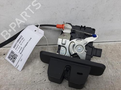 Tailgate lock JAGUAR I-PACE (X590) EV400 AWD | BP26754951C101 