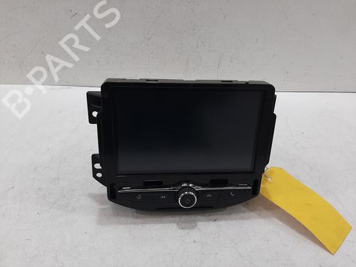 Used Radio VAUXHALL ADAM (M13) 1.2 (69 hp) 30057737