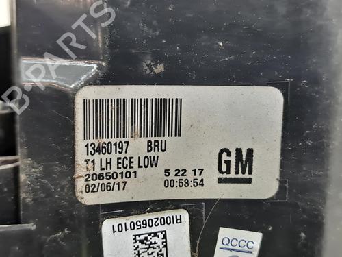 Left taillight VAUXHALL INSIGNIA Mk II (B) Hatchback (Z18) 1.5 (68) | BP39594871C34 - Image 2